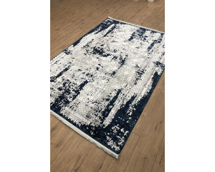 Whiteline Juliet Rug - Multicolor, W 65"