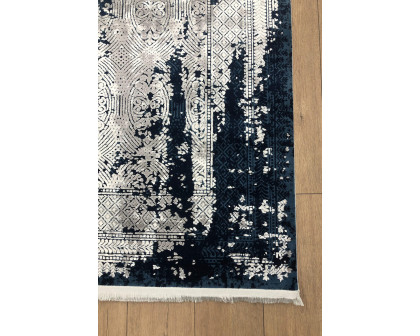 Whiteline Juliet Rug - Multicolor, W 65"