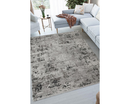 Whiteline Evita Rug - Multicolor, W 63"