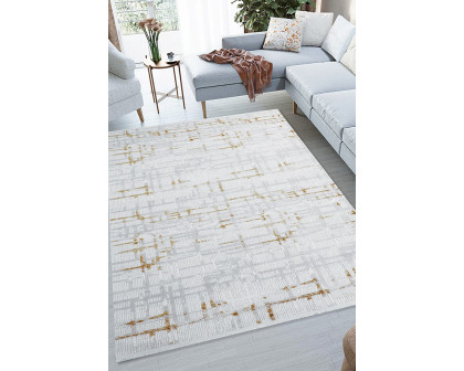 Whiteline - Linda Rug in Multicolor