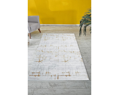 Whiteline - Linda Rug in Multicolor