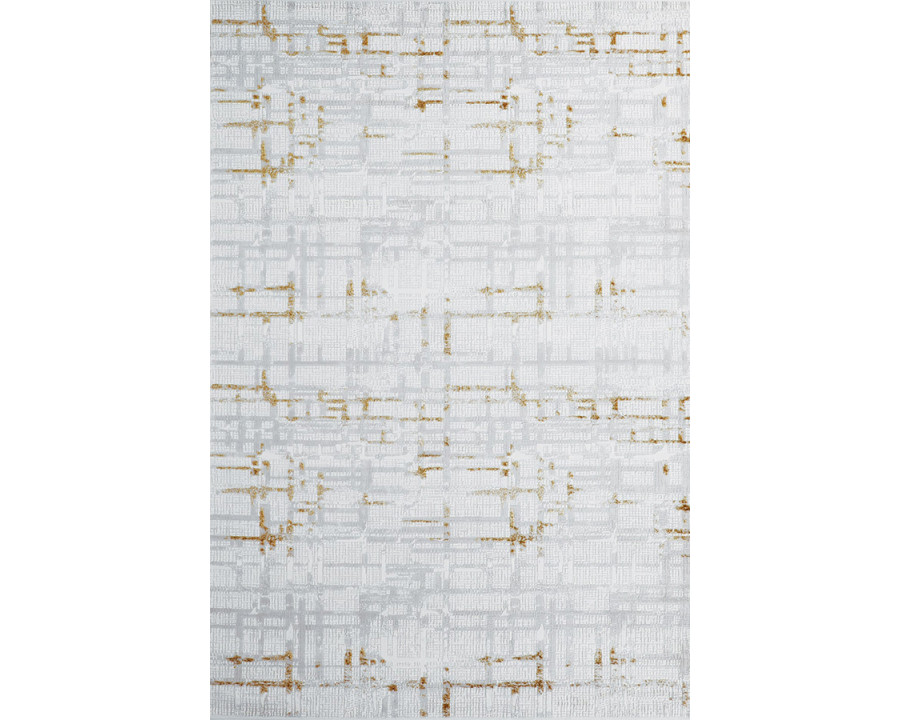 Whiteline - Linda Rug in Multicolor