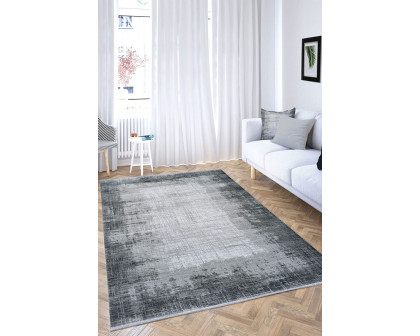 Whiteline Deborah Rug - Multicolor, W 47"