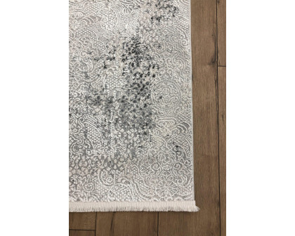 Whiteline Joya Rug - Multicolor, W 59"