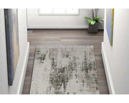 Whiteline - Madea Rug in Multicolor