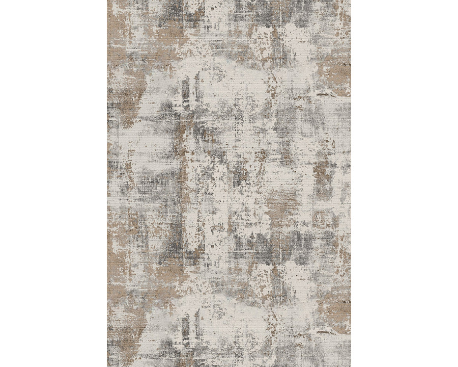 Whiteline - Goldy Rug in Multicolor