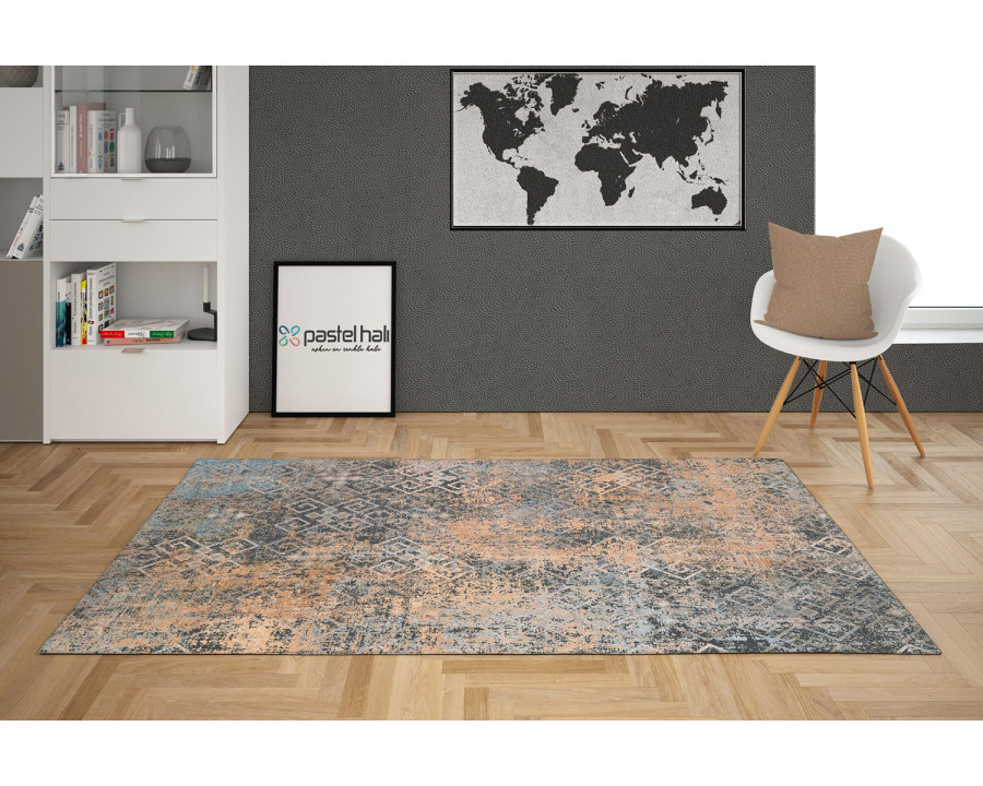 Whiteline Celia Rug - Multicolor