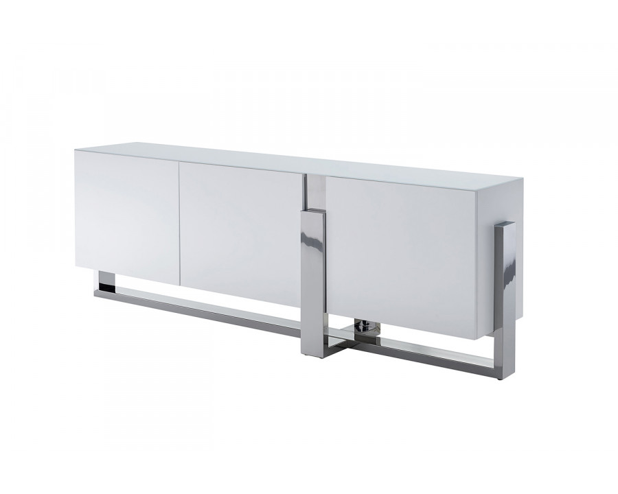 Whiteline - Blake Buffet in White