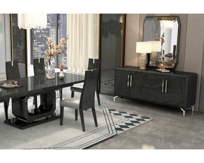 Whiteline - Los Angeles Buffet in Gray