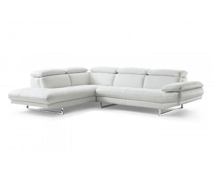 Whiteline - Pandora Sectional