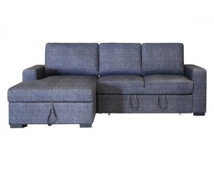 Whiteline - Elga Sectional