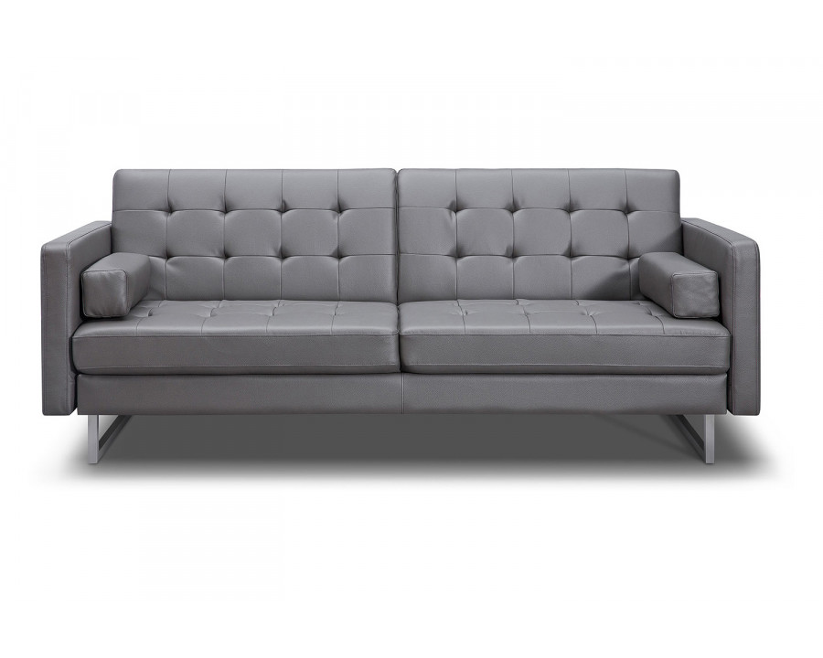 Whiteline Giovanni Sofa Bed - Gray