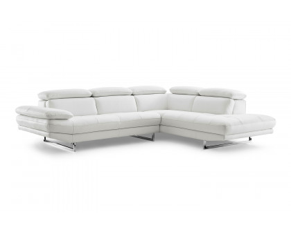 Whiteline - Pandora Sectional