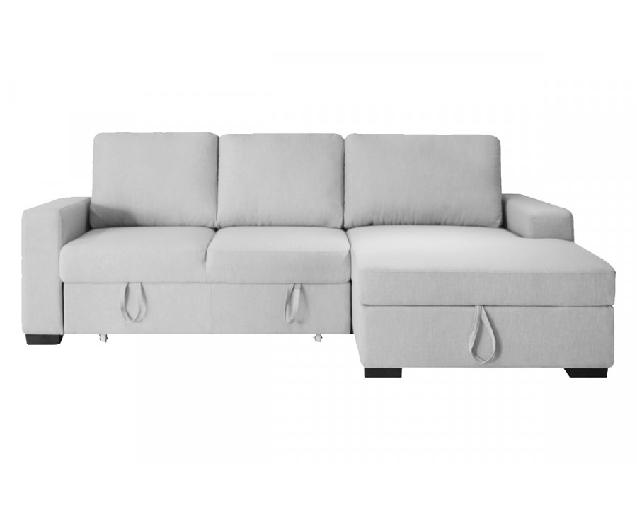 Whiteline - Elga Sectional