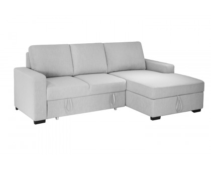 Whiteline - Elga Sectional