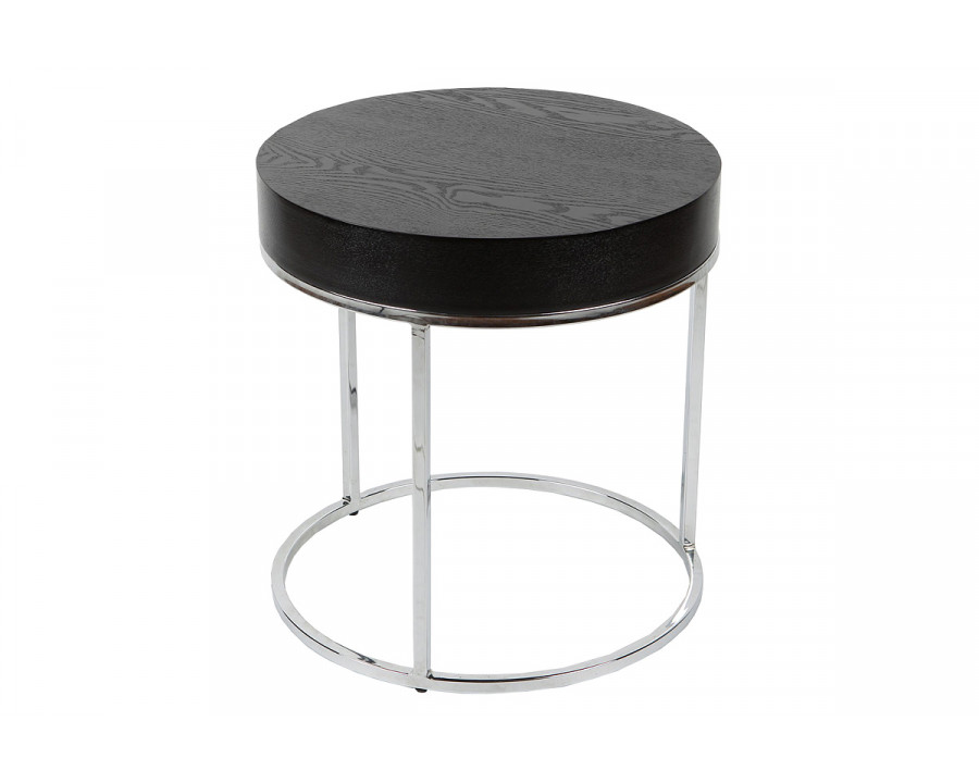 Whiteline - Mog Side Table