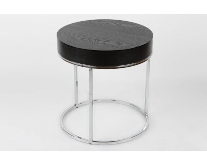 Whiteline - Mog Side Table