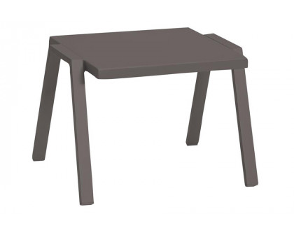 Whiteline - Rio Outdoor Side Table