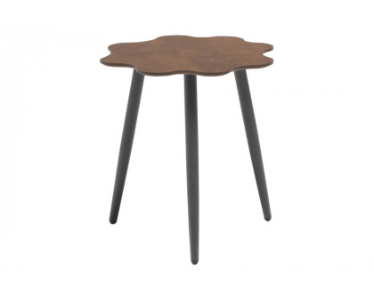 Whiteline - Flora Side Table