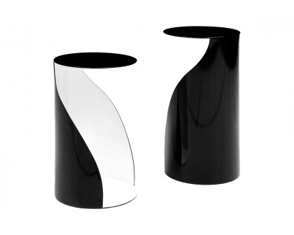 Whiteline - Willie Side Table