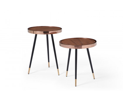 Whiteline - Meli Side Table