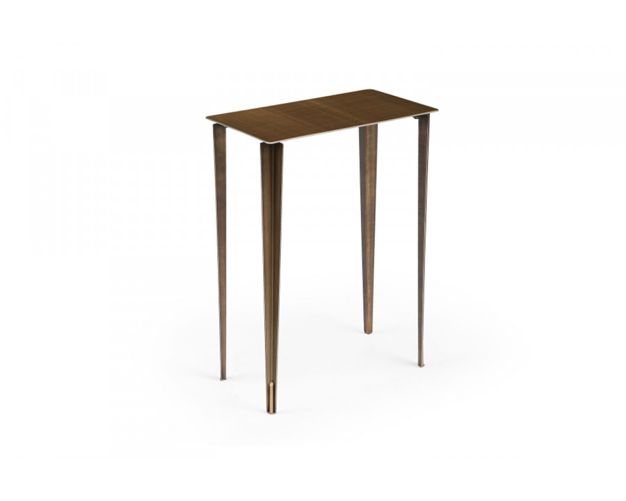 Whiteline - Nia Medium Nest Side Table