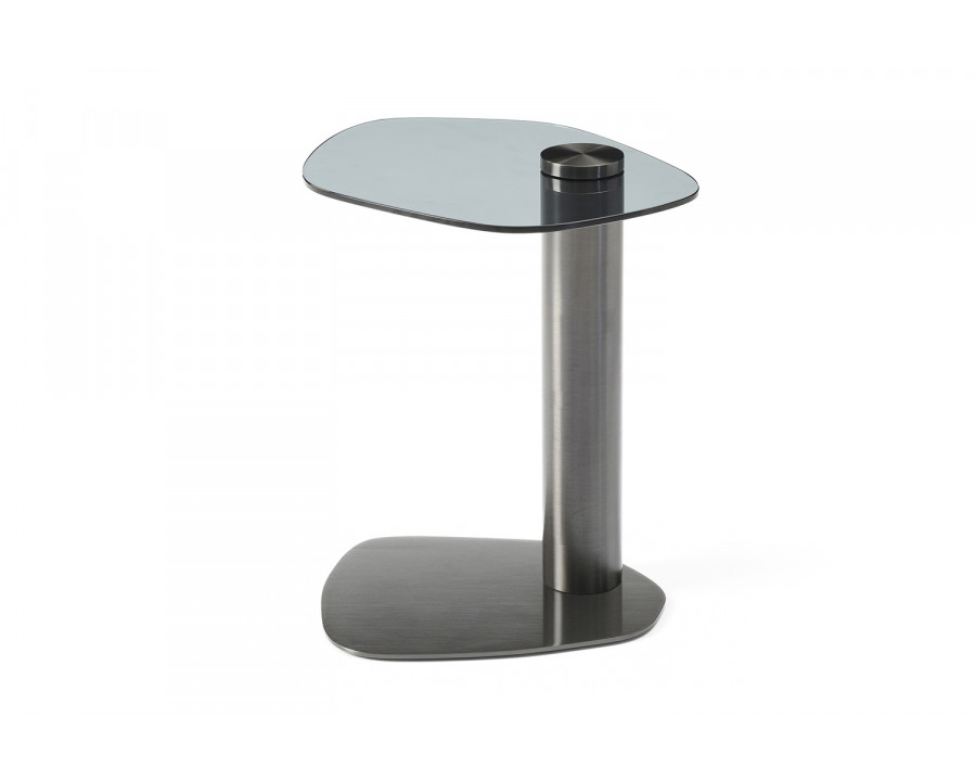 Whiteline - Lexi Side Table in Black