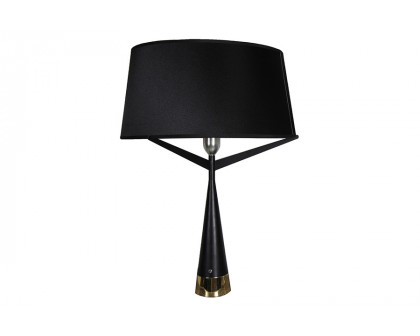 Whiteline - Paris Table Lamp