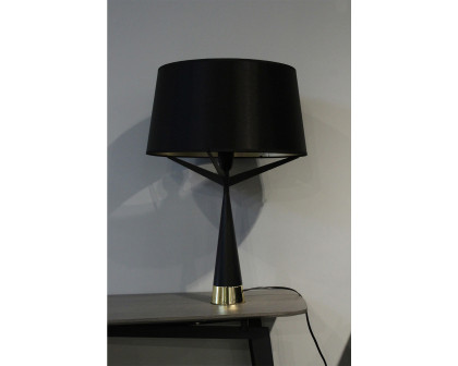 Whiteline - Paris Table Lamp