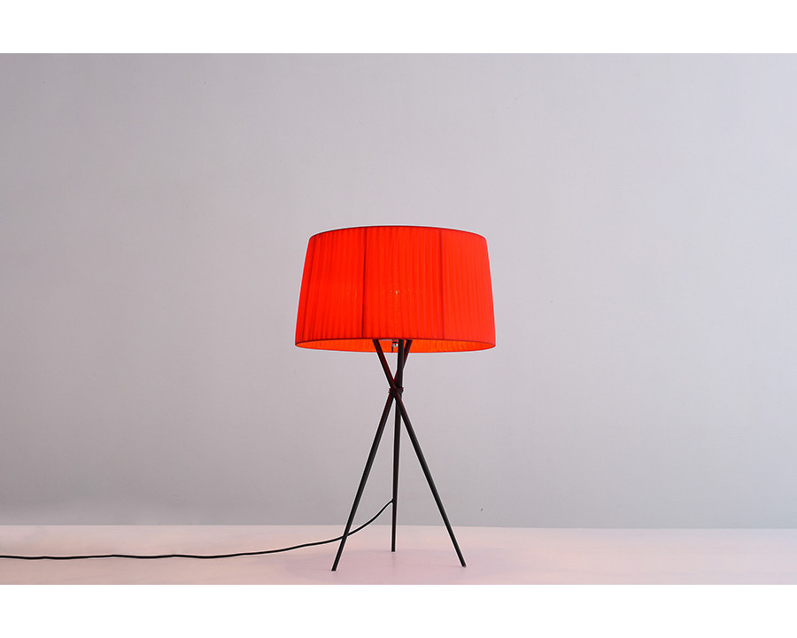 Whiteline - Paige Table Lamp