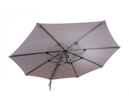 Whiteline - Climax Outdoor Umbrella in Gray