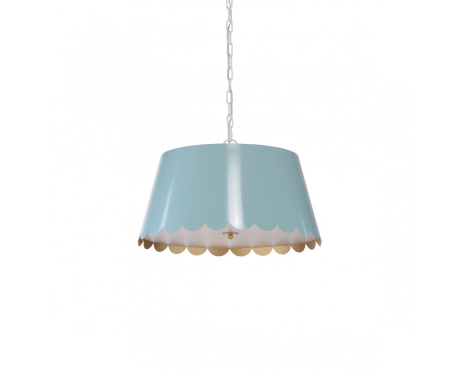 Wildwood Mirasol Pendant - Blue, Small