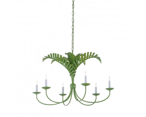 Wildwood - Royal Palm Chandelier