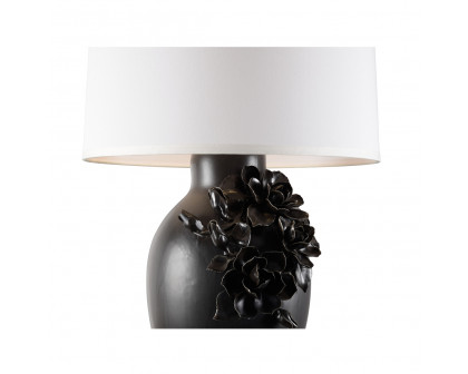 Wildwood Savoir Faire Lamp - Black