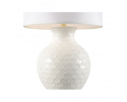 Wildwood - Venise Lamp in White