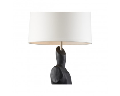 Wildwood - Vogue Lamp in Black