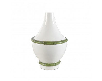 Wildwood Bamboozled Lamp - Green