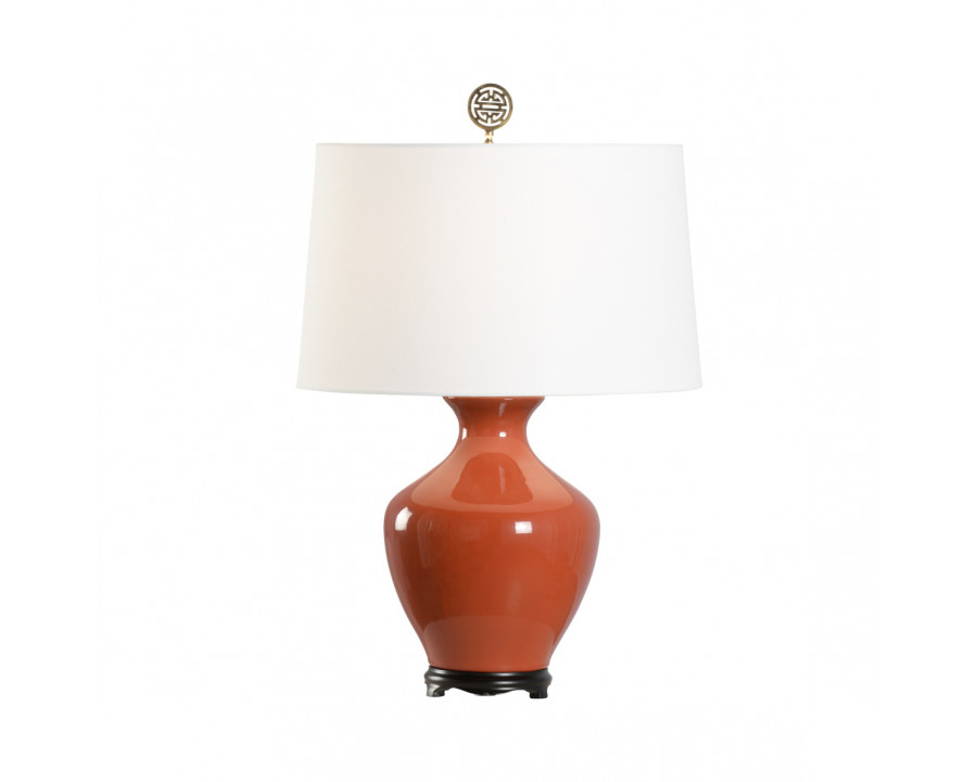 Wildwood Parkway Lamp - Arabian Spice