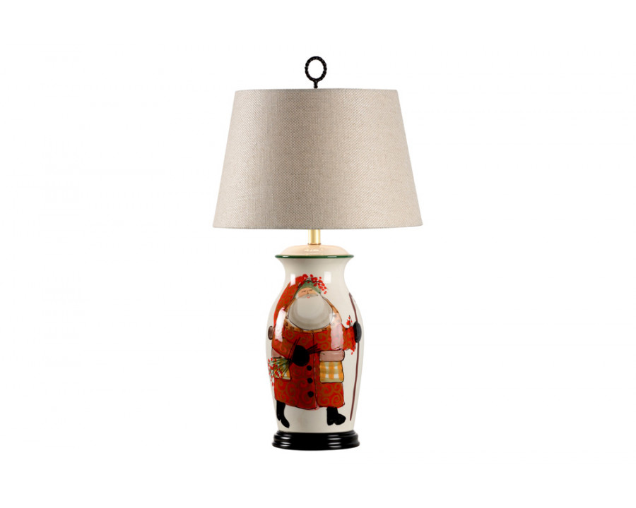 Wildwood - St. Nick Lamp