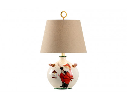 Wildwood - St. Nick Lamp