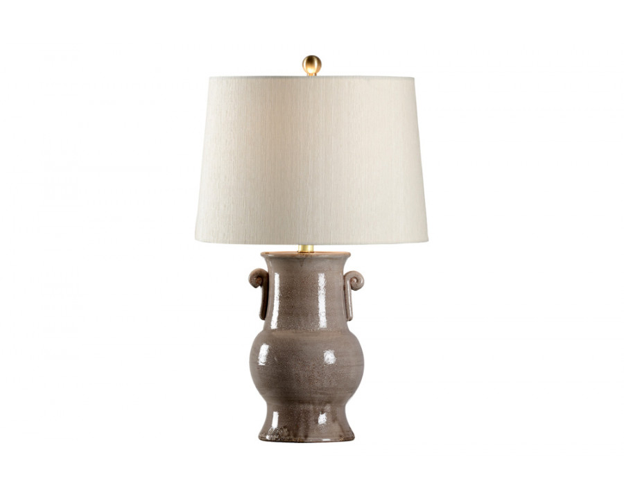 Wildwood - Luca Lamp in Gray