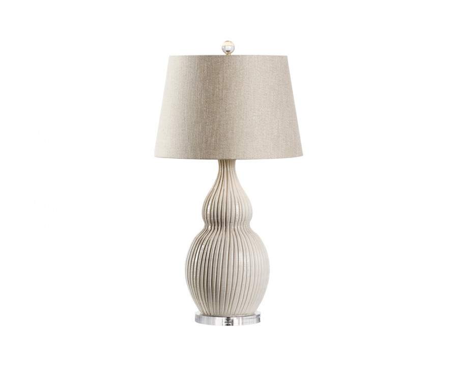 Wildwood Ventura Lamp - Gray