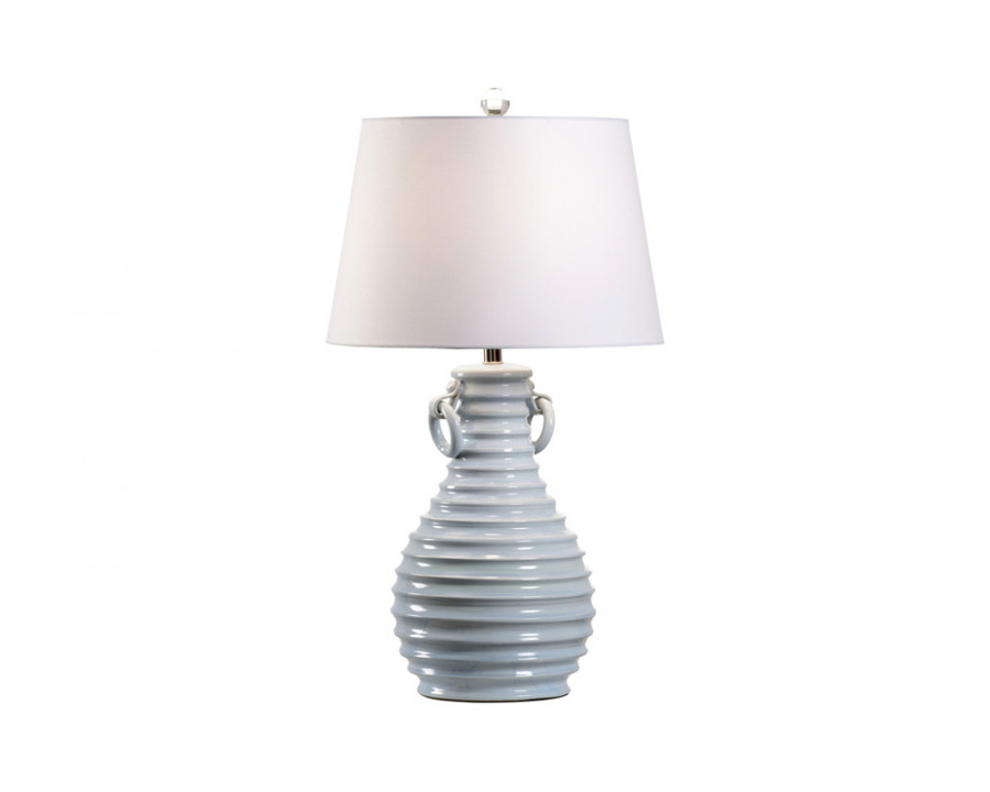 Wildwood Bugello Lamp - Blue