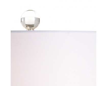 Wildwood Bugello Lamp - Bianco