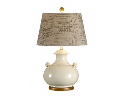 Wildwood - Niccolo Lamp