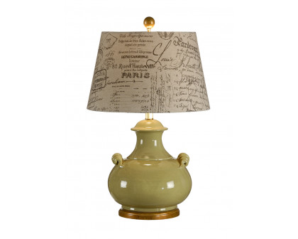 Wildwood - Niccolo Lamp