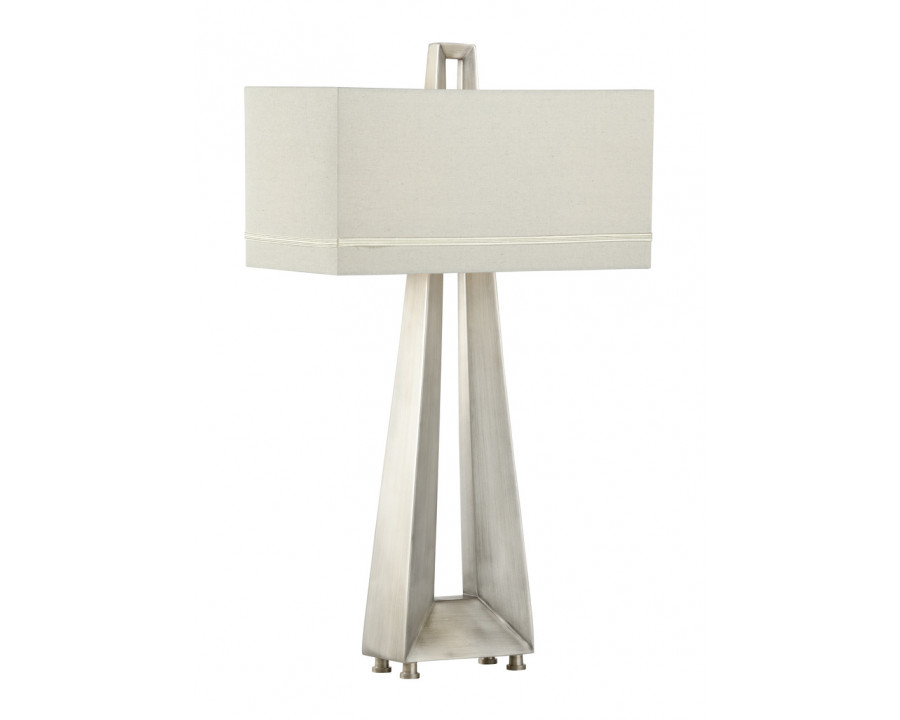 Wildwood - Skyway Lamp in Antique Silver, Composite