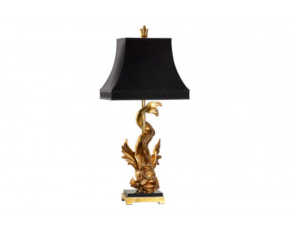 Wildwood - Imperial Dragon Lamp