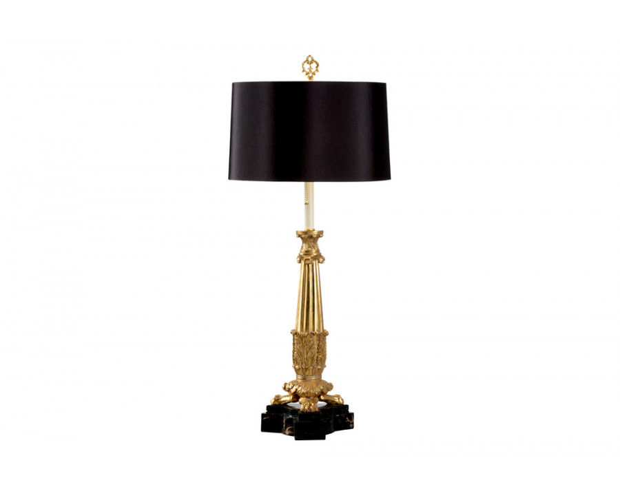 Wildwood Gallery Lamp - Black