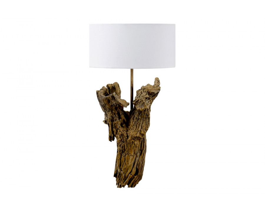 Wildwood Olmsted Sconce - Natural